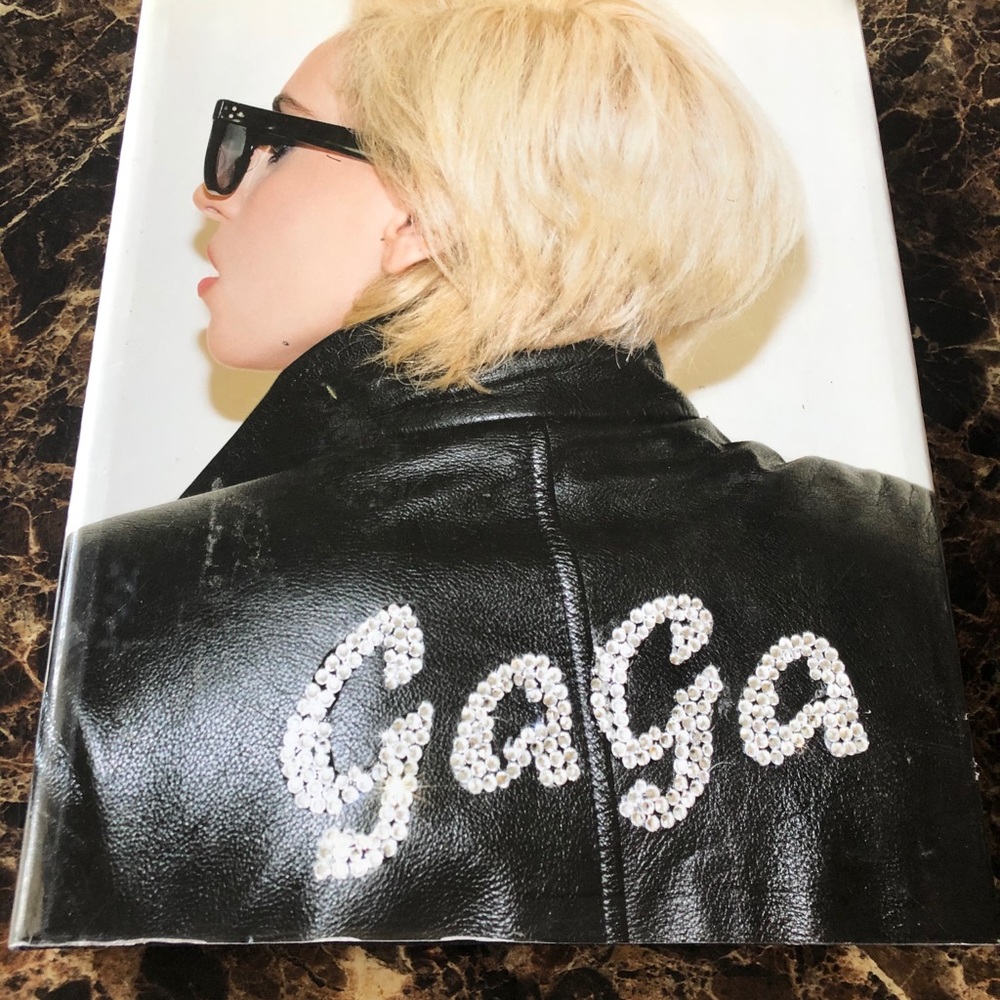 Lady Gaga X Terry Richardson book